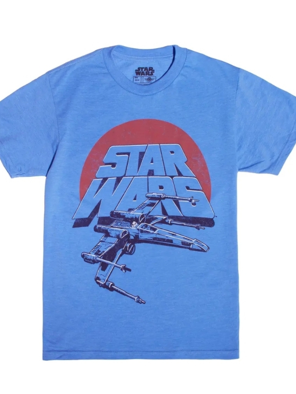 Star Wars X-Wing Fighter graphic tee